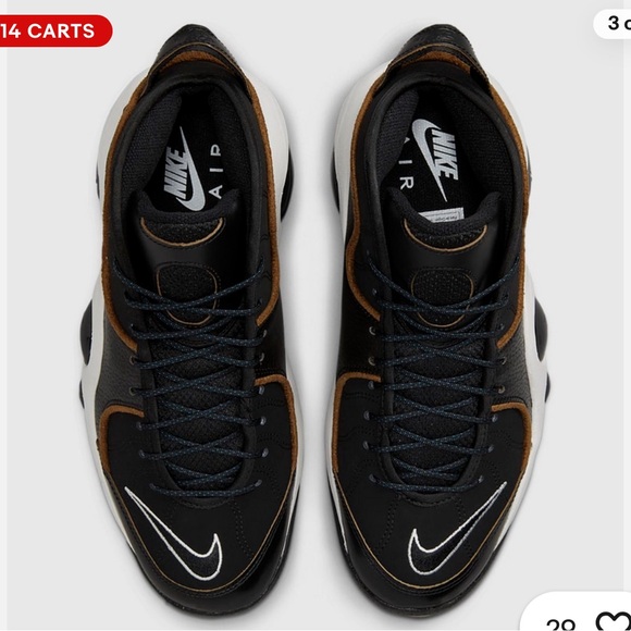 Nike Air Zoom Flight 95 Shoes - Size 6 - Picture 2 of 10